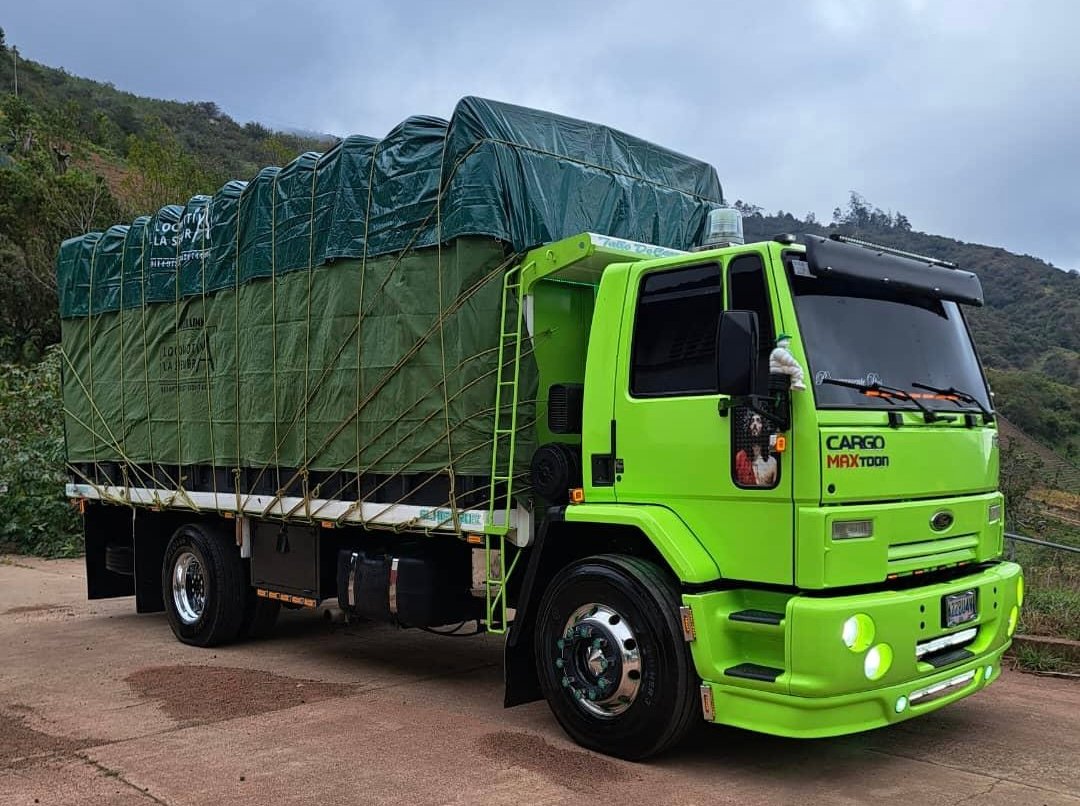 Lona PVC Verde